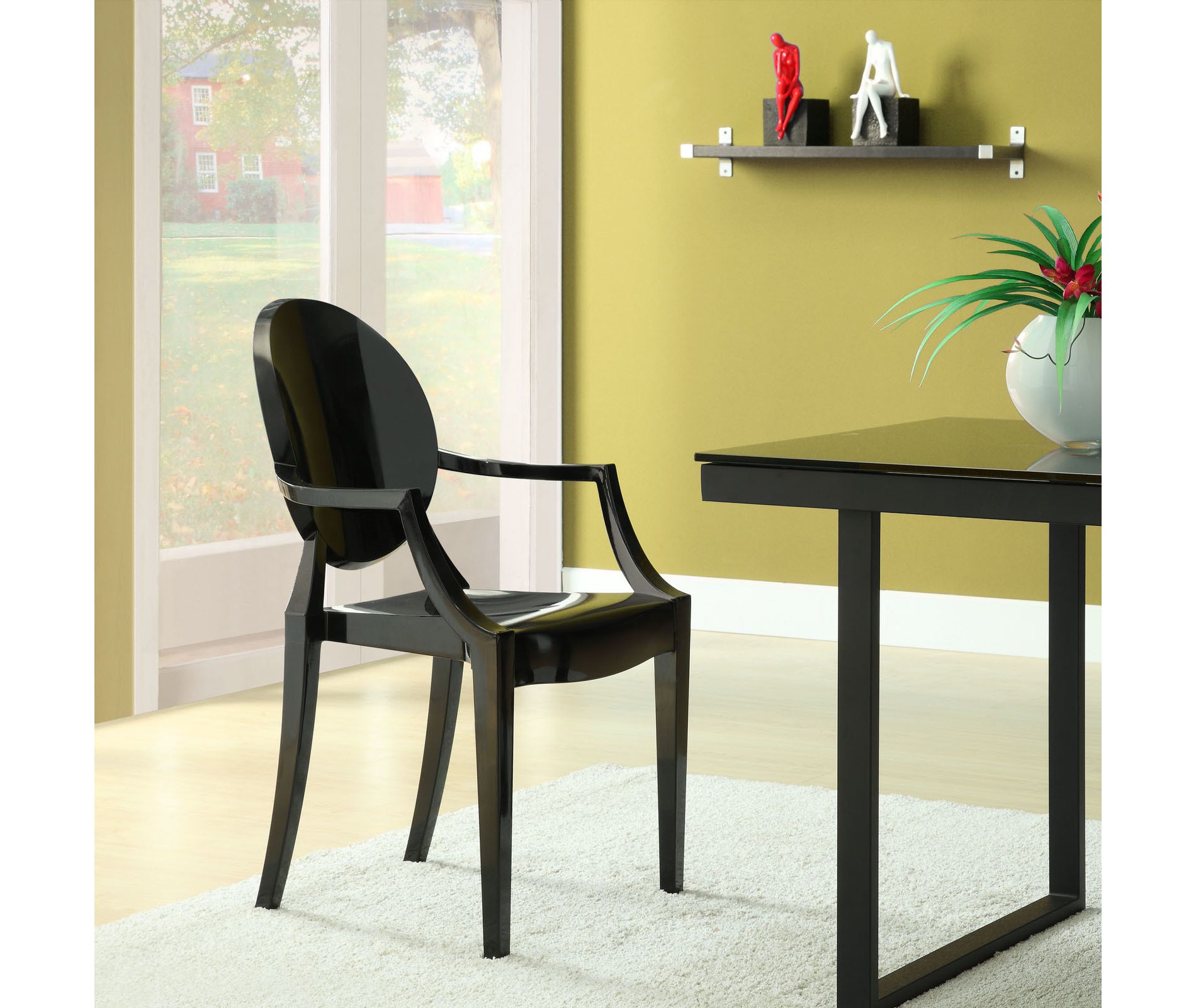 Casper Dining Armchair - Modway