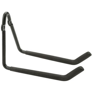 National Hardware 6-3/4 in. L Vinyl Coated Black Steel Multi-Tool Holder 40 lb. cap. 1 pk (Case of 6) - 1 of 1