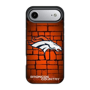 NFL AFC Teams 2025 Illustrated Bump Cell Phone Case for Apple iPhone 17 Series - 1 of 4
