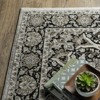 Oriental Weavers Chamberlain CH11L Grey/ Black Indoor Area Rug - 2'3" x 7'6" - 4 of 4