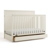 Graco Sasha 5-in-1 Convertible Crib with Drawer - 2 of 4