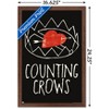 Trends International Counting Crows - Love Trap Framed Wall Poster Prints - 3 of 4