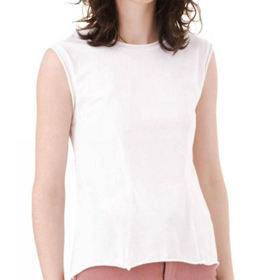 Women's Dressmaker Tee Sleeveless - PRAIRIE UNDERGROUND