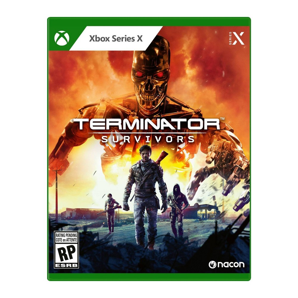 Photos - Console Accessory Microsoft Terminator: Survivors - Xbox Series X 