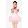 Girl's Dance Leotard Eurotard 4489 Lycra Tank Gymnastics Ballet Many Colors - 3 of 4