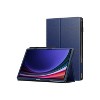 SaharaCase Bi-Fold Folio Case for Samsung Galaxy Tab S10+ Tab S9+ and Tab S9 FE+ Blue (TB00331) - 2 of 4