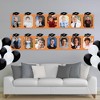Big Dot of Happiness Orange Graduation 8 x 10 inches K-12 School Photo Holder - DIY Party Decor - Picturific Display - 2 of 4