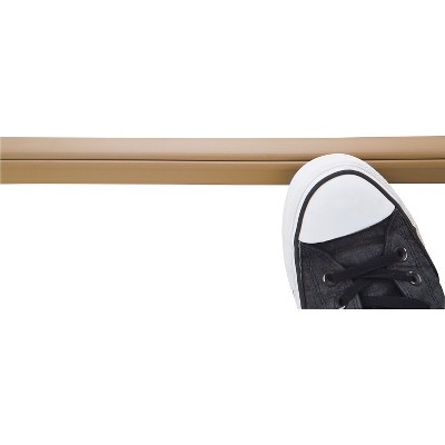 Beige Compact Cord Cover Cable Protector, 5 Ft