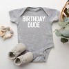 The Juniper Shop Birthday Dude Bold Baby Short Sleeve Bodysuit - 3 of 4