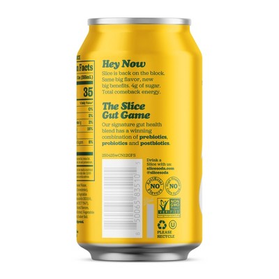 Slice Grapefruit Spritz - 12 fl oz
