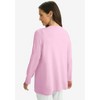 Jessica London Women's Plus Size Flyaway Cardigan - 3 of 4
