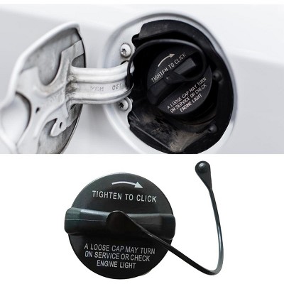 TruAIR Fuel Tank Cap for Ram/Jeep/Dodge/Chrysler