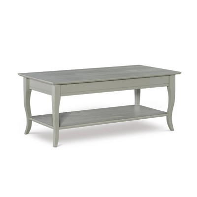 target loring coffee table