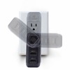 StarTech.com 100W USB-C Wall Charger, Fast Charging Portable GaN Power Adapter (2210GCNWALLCHARGER) - 3 of 4