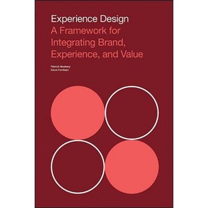Experience Design - by  Patrick Newbery & Kevin Farnham (Paperback) - 1 of 1