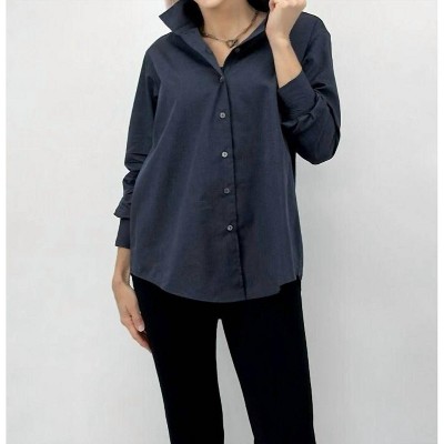 Women's Joan Longsleeve Shirt - Jill McGowan