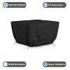 Covers&All Outdoor Square Fire Pit Cover - 4 of 4