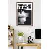 Trends International Alfred Hitchcock - Psycho (1960) Framed Wall Poster Prints - 2 of 4