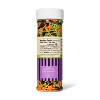 Glow in the Dark Halloween Sprinkles - 3.35oz - Favorite Day™ - 2 of 4