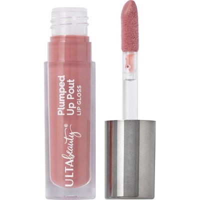 Ulta Beauty Collection Plumped Up Pout Lip Gloss - Strawberry Shortcake - 0.11oz - Ulta Beauty