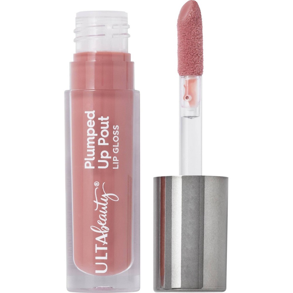 Ulta Beauty Collection Plumped Up Pout Lip Gloss - Strawberry Shortcake - 0.12 fl oz - Ulta Beauty