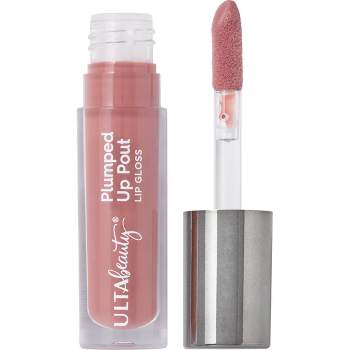 Ulta Beauty Collection Plumped Up Pout Lip Gloss - Strawberry Shortcake - 0.11oz - Ulta Beauty