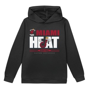 NBA Miami Heat Toddler Performance Hoodie - 1 of 1