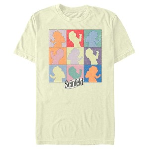 Men's Seinfeld Elaine Dance T-Shirt - 1 of 4