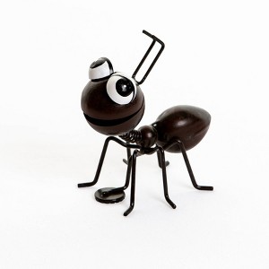 Set of 2 Metal Cute Ant Magnets - Ultimate Innovations - 1 of 3