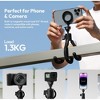 Craze Ventures Magnetic Flexible Phone Tripod Mount - 2 of 4