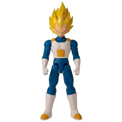 super saiyan vegeta action figure