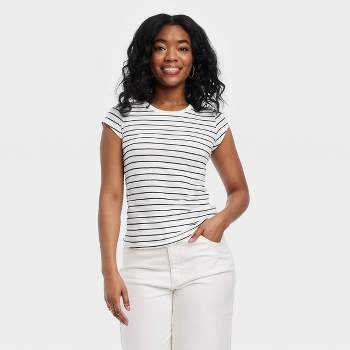 Short Sleeve : Tops & Shirts for Women : Target