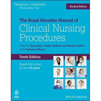 The Royal Marsden Manual of Clinical Nursing Procedures, Student Edition - 10th Edition (Paperback)