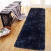 Modern Fluffy Area Rugs for Bedroom Living Room, Plush Soft Thick Fuzzy Shaggy Carpet for Kids Nursery Dorm - 3 of 4
