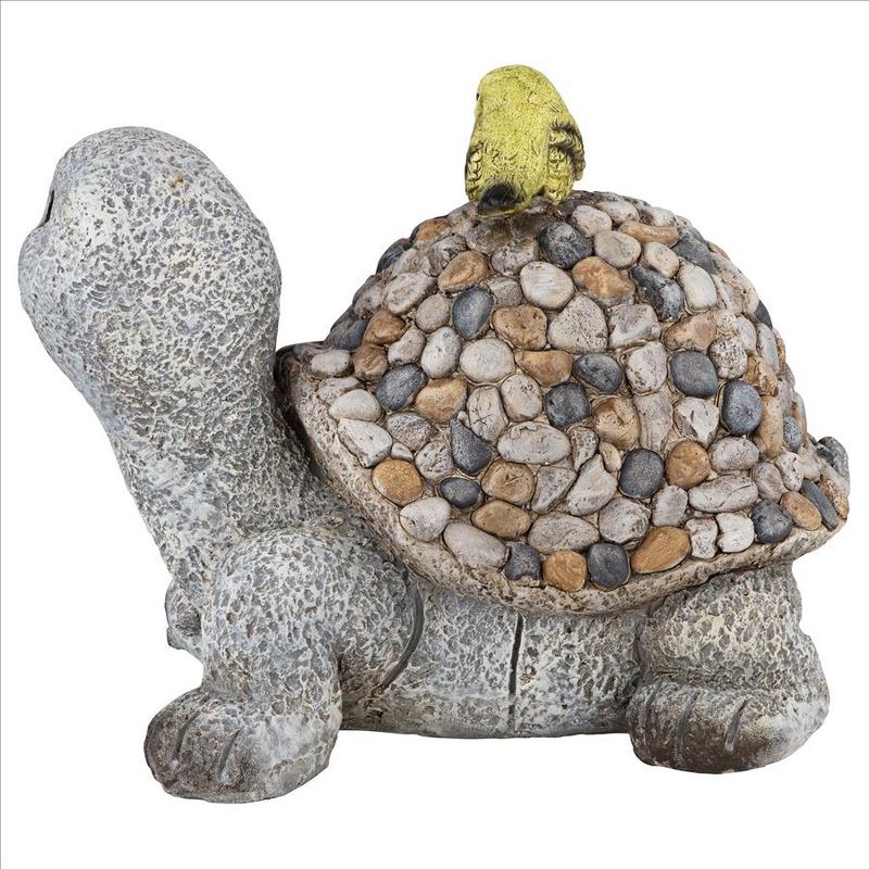 Design Toscano Pebbles the Turtle Garden Statue, 5 of 9