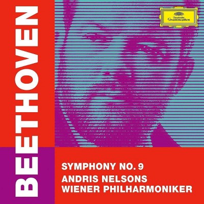  Andris Nelsons/Wiener Philharmoniker - Beethoven: Symphony No. 9 (CD) 