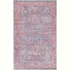Unique Loom Mangata Morgan Border Washable Indoor Flatweave Woven Area Rug - 2 of 4