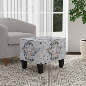 Medium Storage Ottoman  - HomePop - 1 of 4