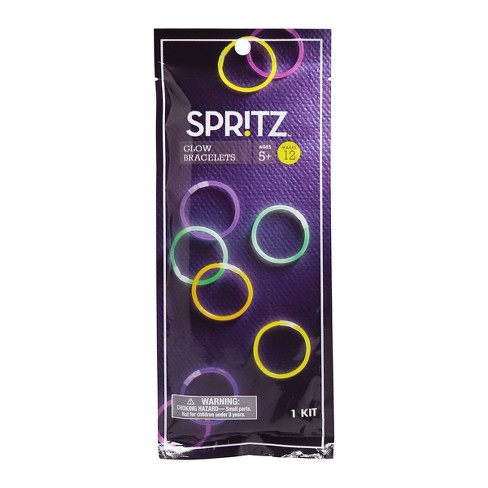 12ct Glow Bracelets - Spritz™ : Target