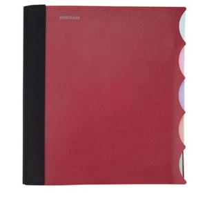 Mintra Office Durable PREMIUM Spiral Notebook - 1 of 4
