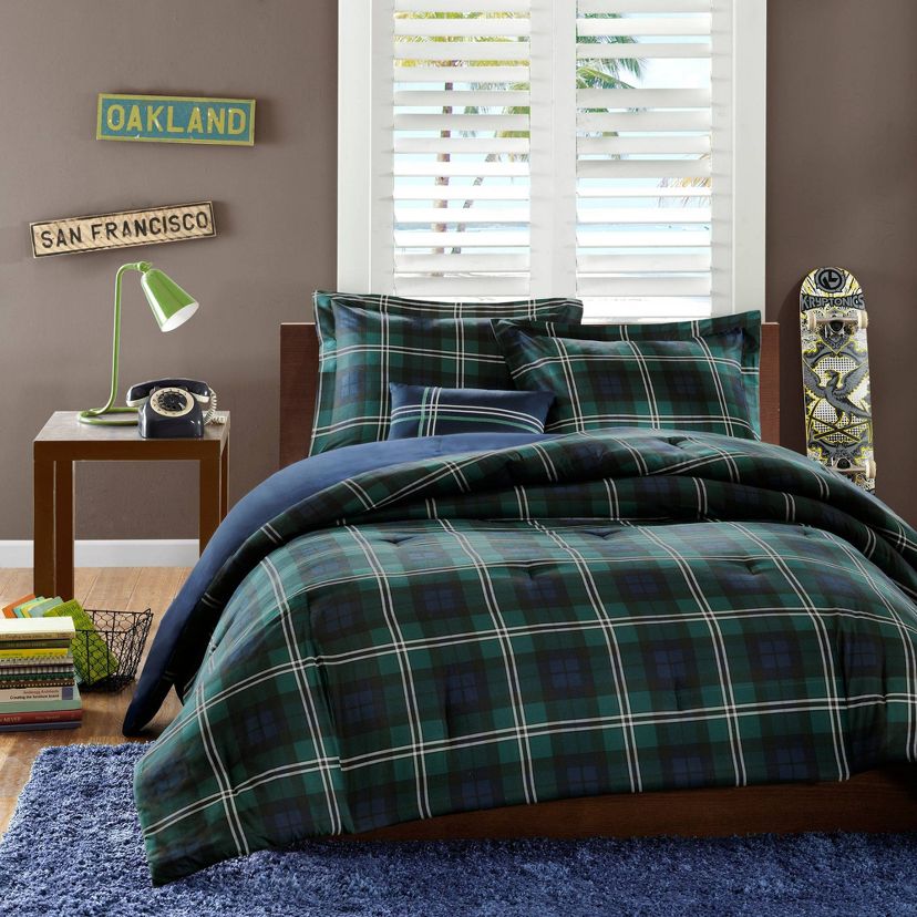 Mi Zone Bradley Bedding Collection