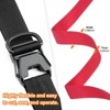 Unique Bargains Nylon Durable Multipurpose Waterproof Webbing Strap 1 Inch Wide 1 Pc - 4 of 4