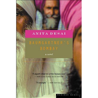 Baumgartner's Bombay - by  Anita Desai (Paperback)