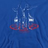 Supernatural Silhouettes Adult Pull-Over Hoodie - image 2 of 4