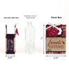 Big Dot of Happiness Friends Thanksgiving Feast - Friendsgiving Party Favor Boxes - Set of 12 - 3 of 4