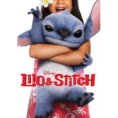 Lilo & Stitch (DVD)(2025)