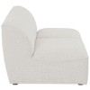 Meridian Furniture,Miramar Durable Linen Textured Modular Sofa - 4 of 4