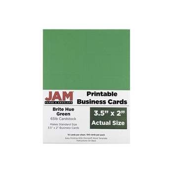 Paper Junkie 150 Sheets 5x7 Cardstock Paper, Black Stationary Paper Card  Stock for Post Cards and Crafts, 5 x 7 In