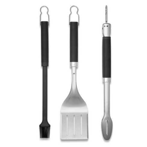 Weber shop grilling set