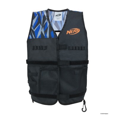 nerf war vest